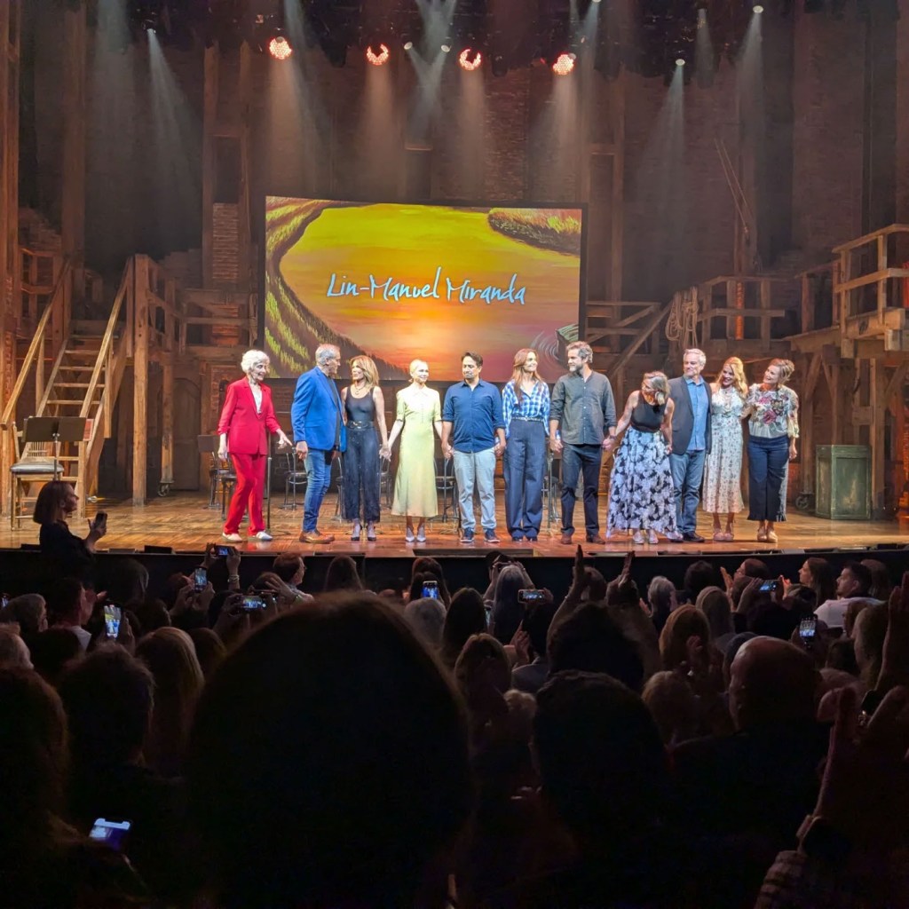 James Van Der Beek unable to attend