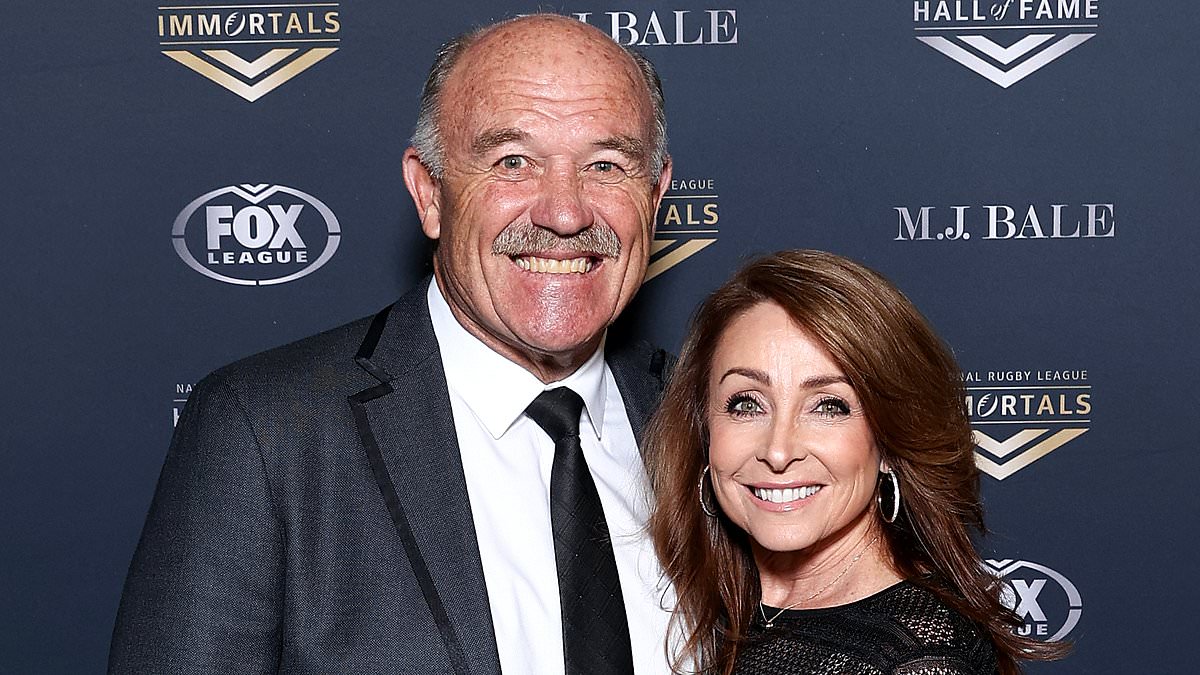 Wally Lewis seeks burial at Suncorp Stadium as memory struggles persist