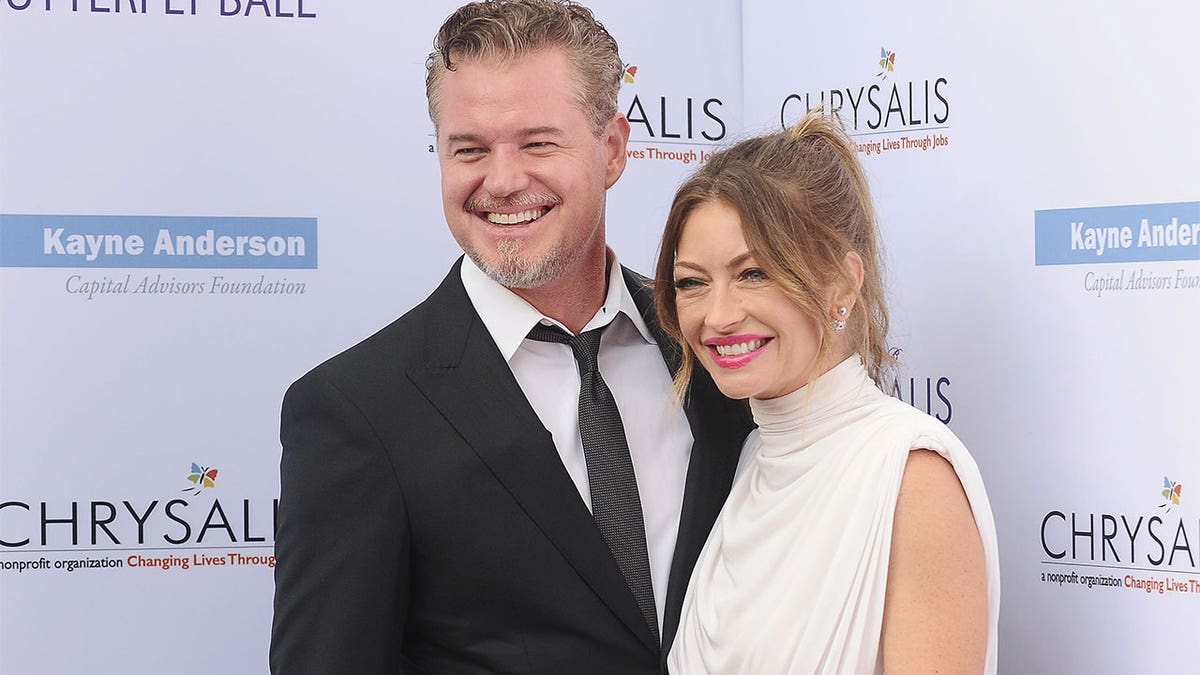 Eric Dane's ALS battle weighs on family as wife Rebecca Gayheart speaks out