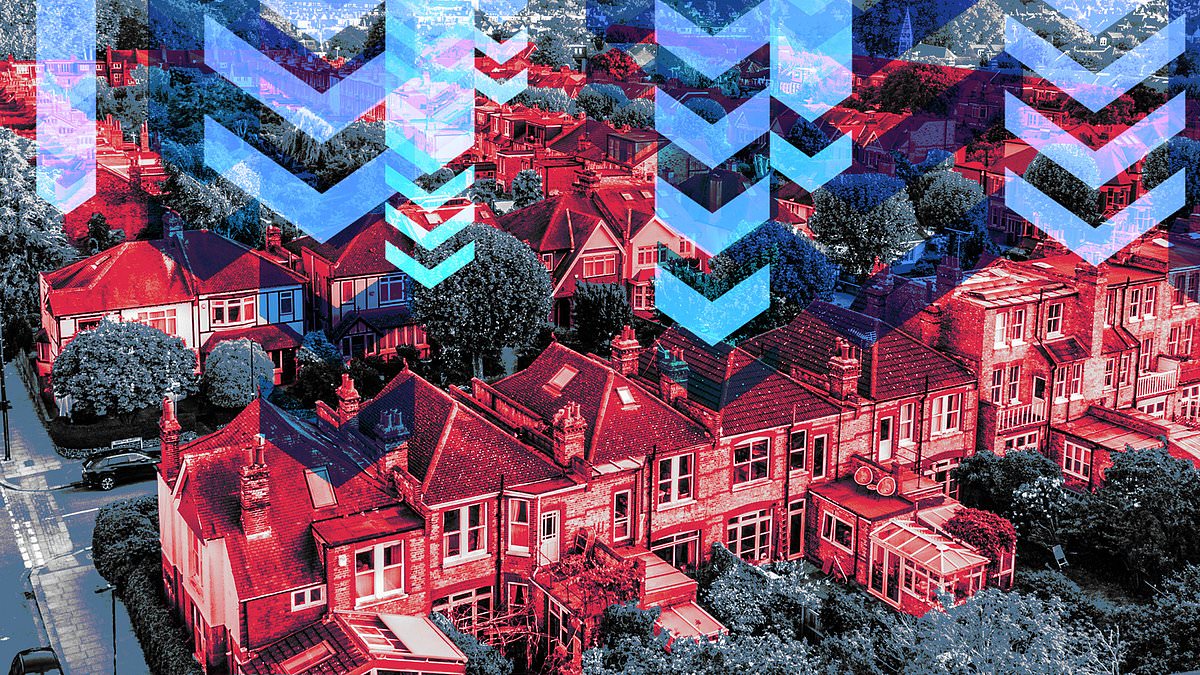 UK house prices dip in October amid Budget rumours, official data show