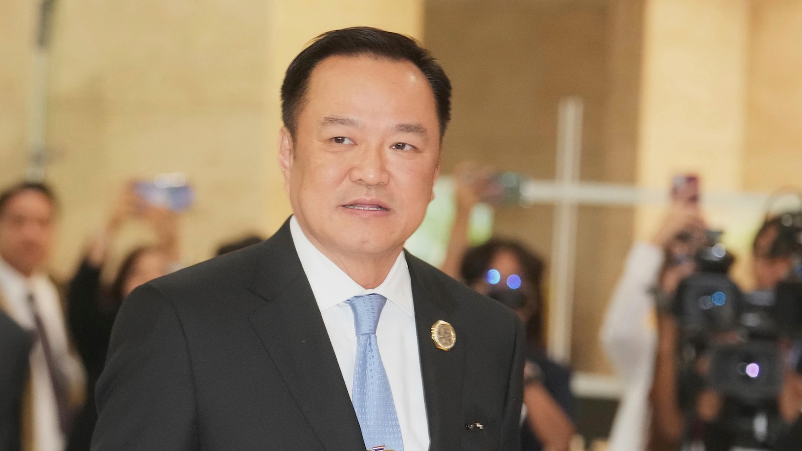 Thailand’s king endorses new Cabinet led by Prime Minister Anutin Charnvirakul