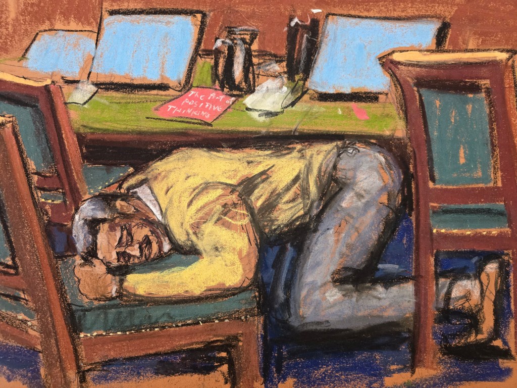 Diddy Reacts to Verdict