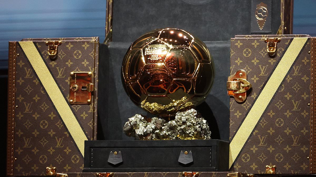 Dembele Leads Ballon d'Or Contenders as Real Madrid Boycott Looms