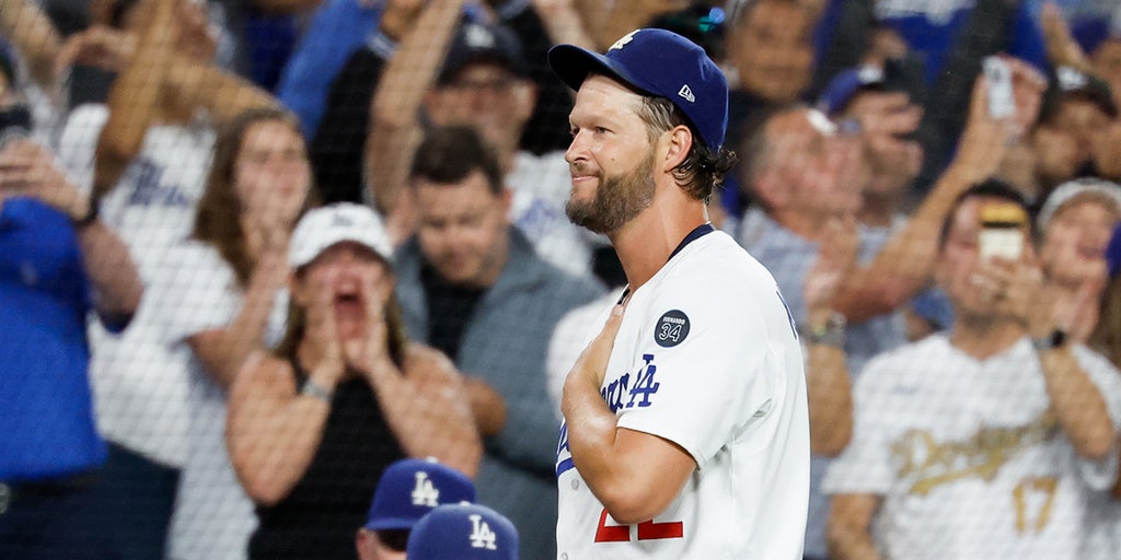 Kershaw to retire after 2025 season; Dodgers ace Clayton Kershaw to end 18-year Dodgers tenure
