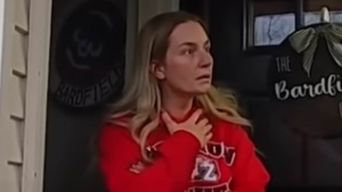 Former Illinois substitute teacher pleads guilty to predatory sexual assault of 11-year-old student; arrest video shows shocked reaction