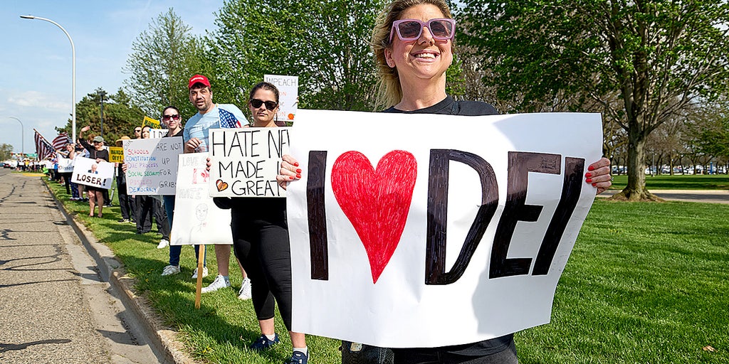 Republicans press to cut DEI requirements from federal contracts as Key Bridge funding dispute surfaces