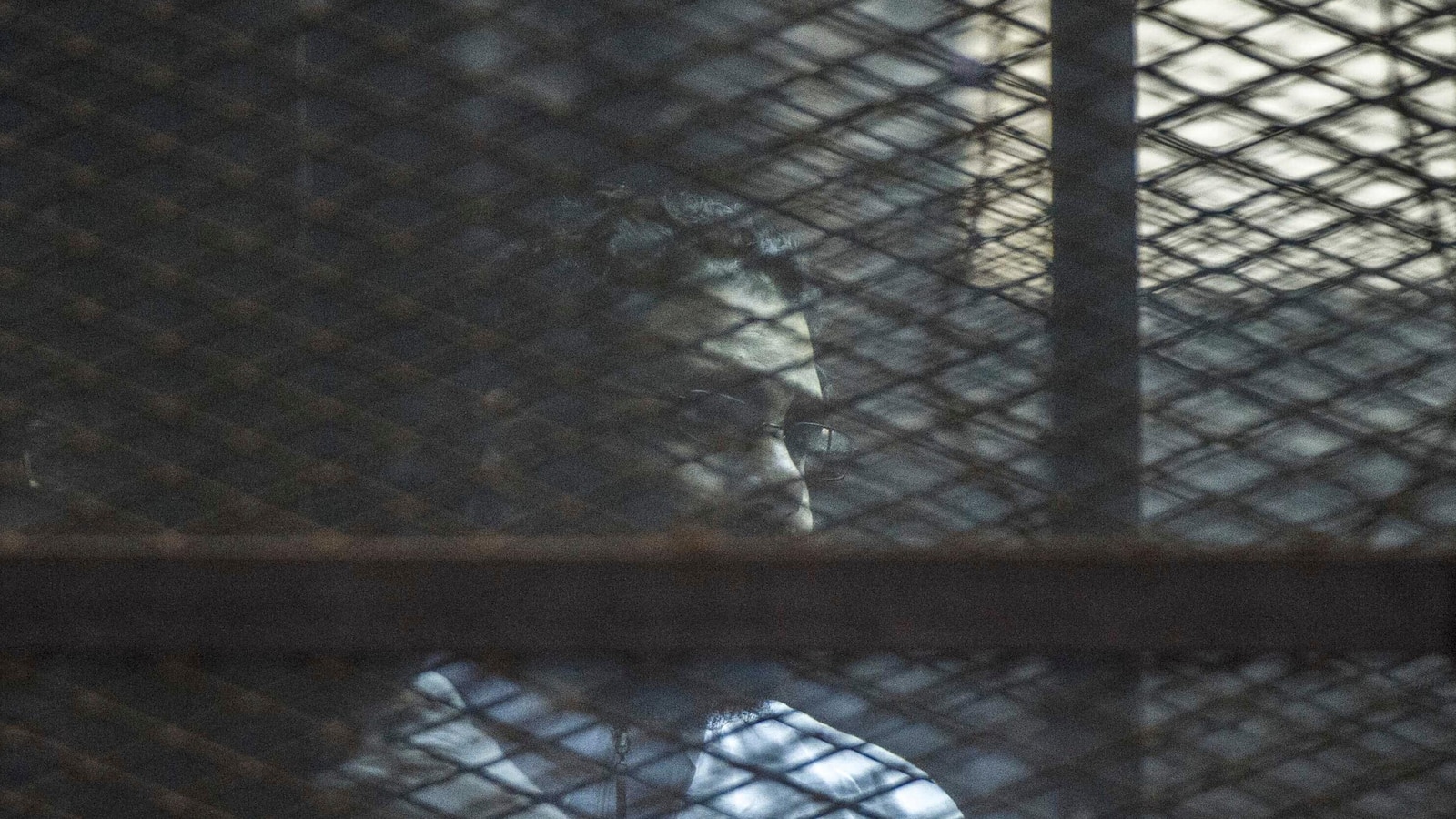 Egypt pardons top activist Alaa Abd el-Fattah after six years in prison, state TV says