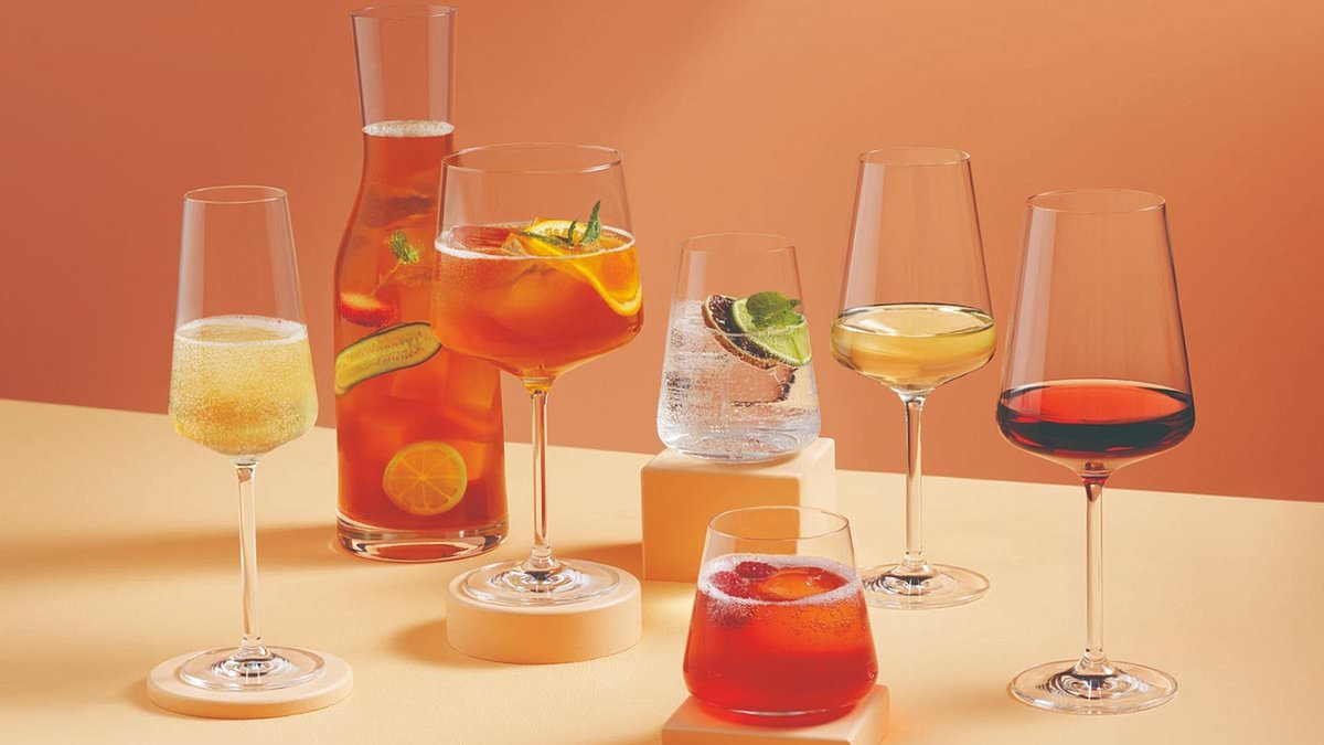 Coles relaunches free Schott Zwiesel glassware promotion for at-home entertaining season