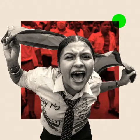 Gen Z protests sweep Asia, showing youth power and limits