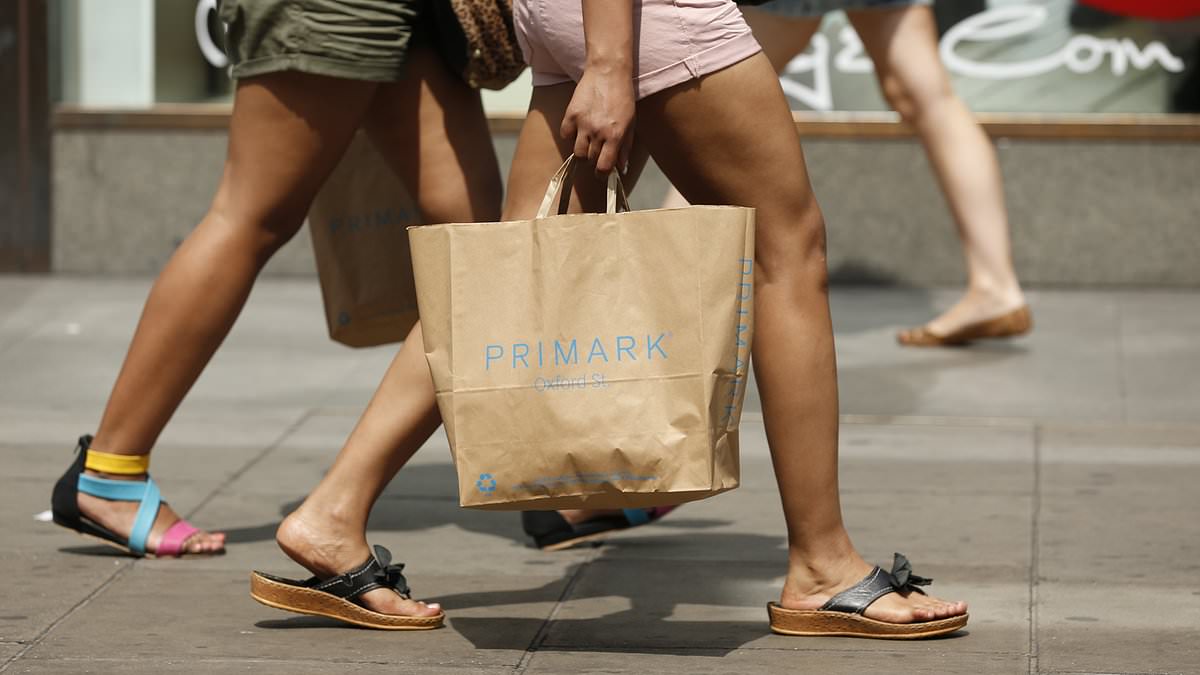 UK retailers eye 'golden quarter' after strong August sales amid summer boost