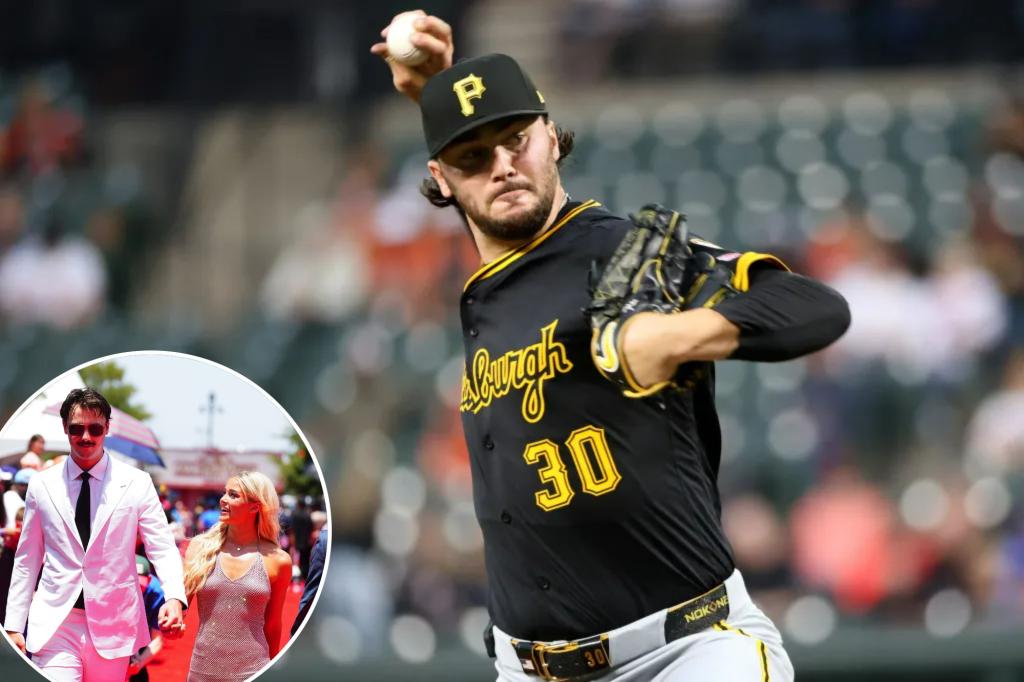 Yankees' Check-In on Paul Skenes Not Tied to Livvy Dunne Apartment Report, Team Says