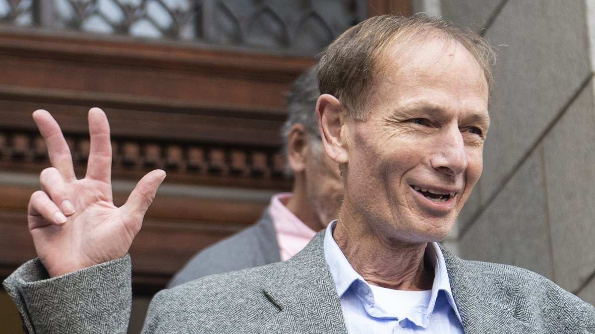 British campaigner under investigation over 29 suspected assisted deaths linked to Swiss clinic