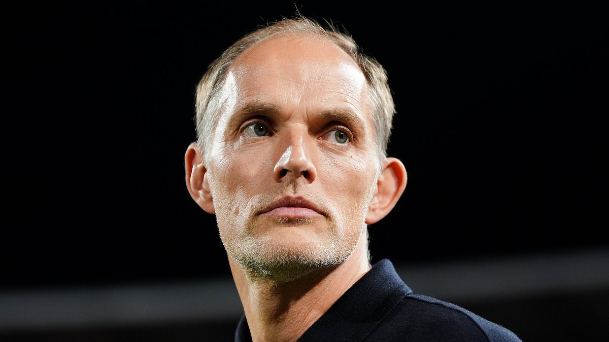 Tuchel hails teamwork as England rout Serbia 5-0 to move close to World Cup