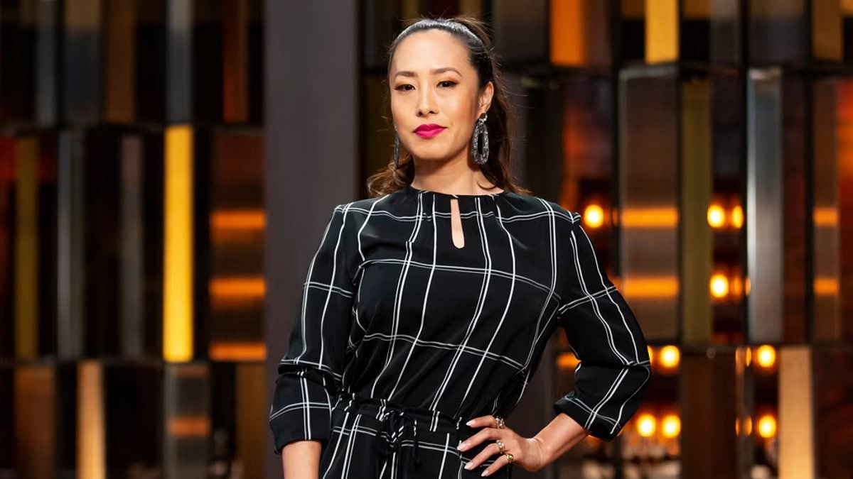 Melissa Leong reveals dramatic haircut during mental-health struggle ahead of memoir