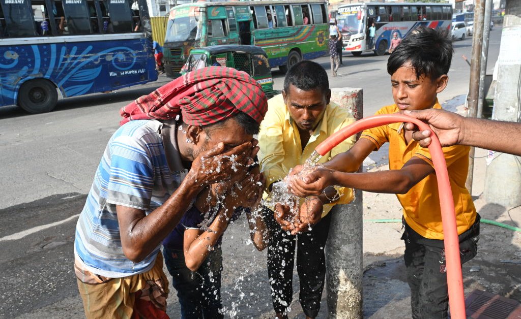 South Asia braces for extreme heat as global warming accelerates