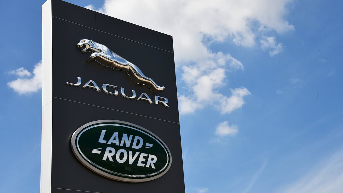 Jaguar Land Rover faces £2bn bill after cyberattack leaves it uninsured