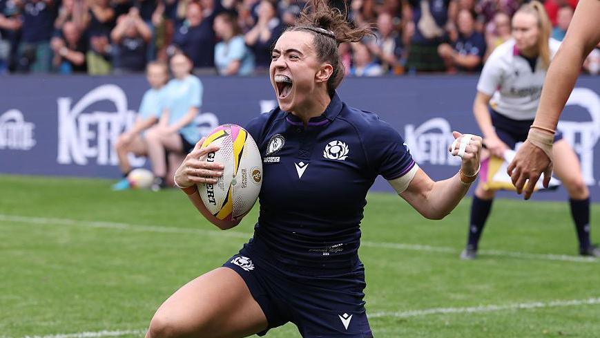 Scotland seek first win over England in 26 years as World Cup quarter-final looms