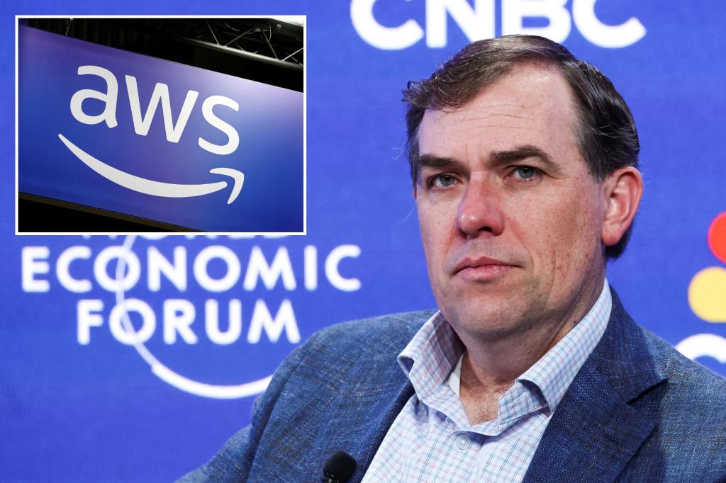 AWS chief urges faster product rollouts at Reinvent; internal preview of new agentic AI flagged