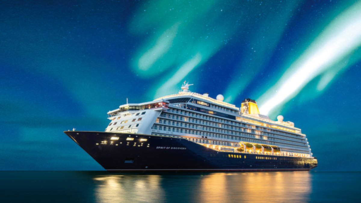 Saga Cruises gets lift from older holidaymakers as bookings trend ahead of 2026