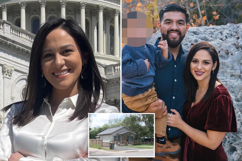Texas staffer for Rep. Gonzales dies in backyard fire; last words to mother reported