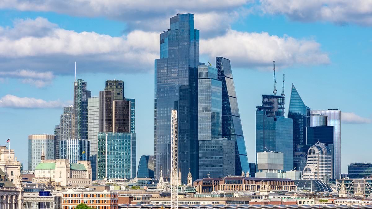 Foreign buyers acquire £30.4bn of UK firms in first half of 2025, biggest half-year since 2021