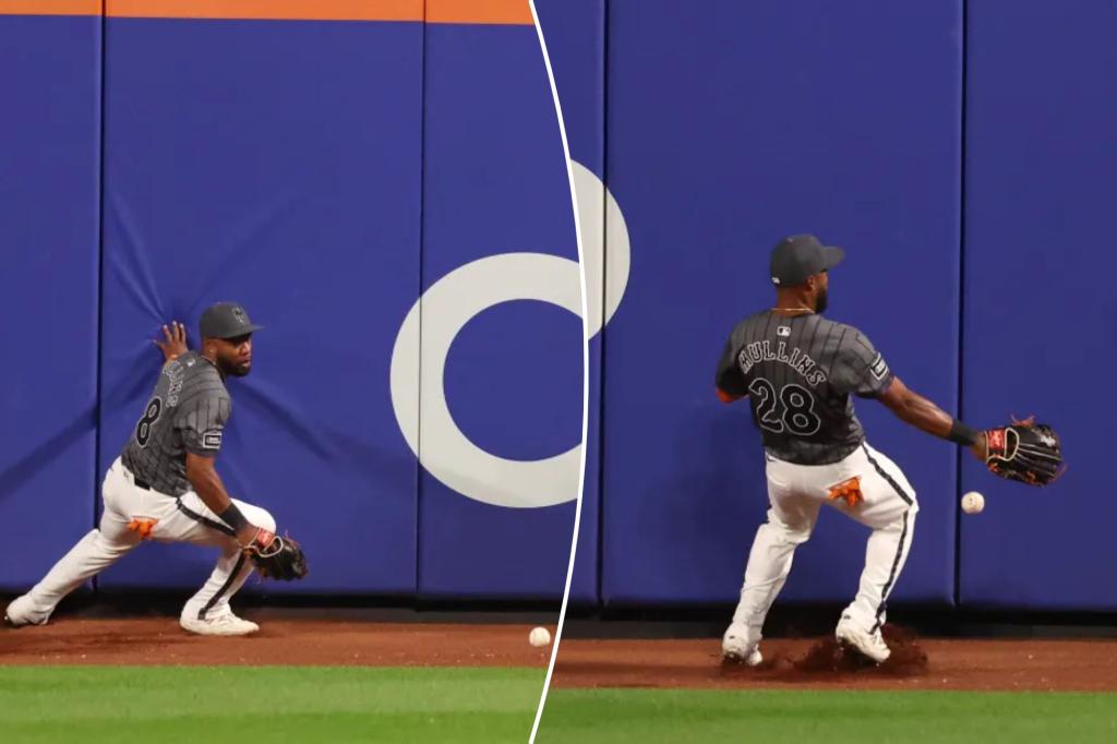 Nationals rally past Mets in 11 innings as Mullins misplay compounds defensive woes