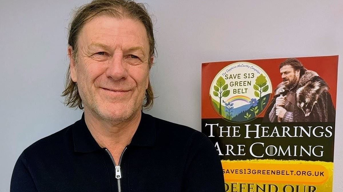 Sean Bean joins Handsworth greenbelt fight as Sheffield plans face planning inspectors