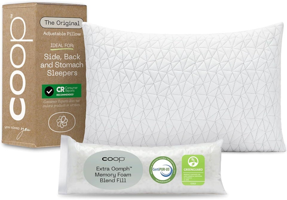 Bedsure pillows