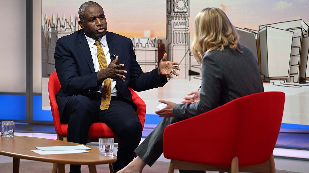 UK faces clash over Palestine recognition as Gaza crisis deepens