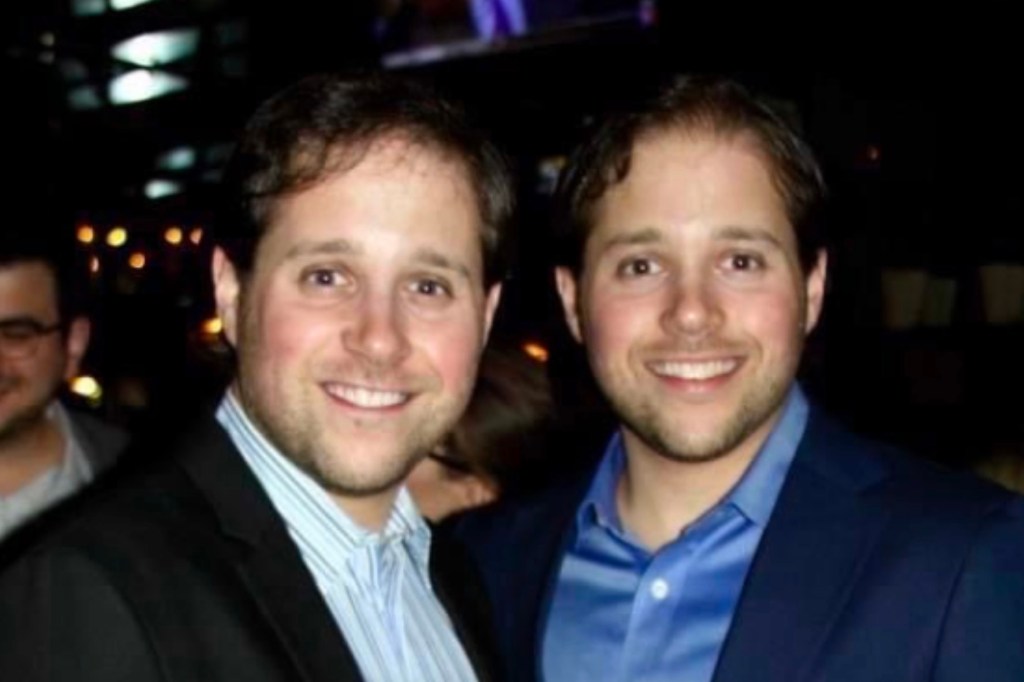 Federal trial opens twin brothers