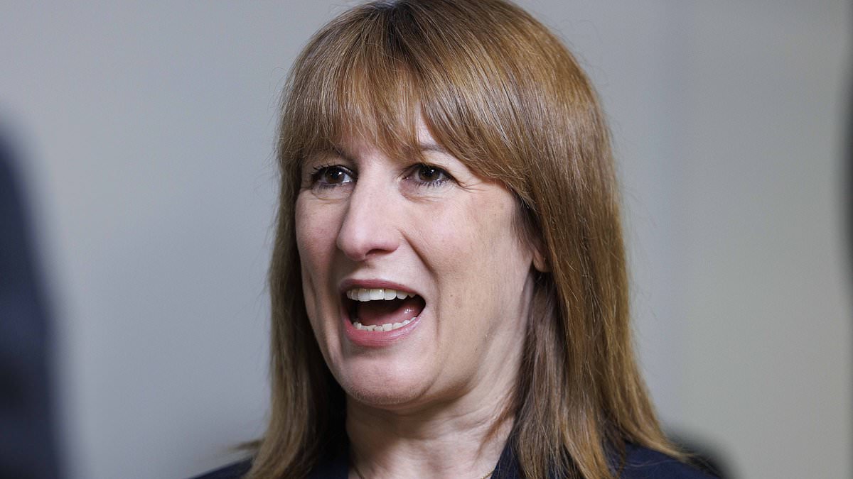 Second think tank urges Reeves to break manifesto vows and raise taxes this autumn