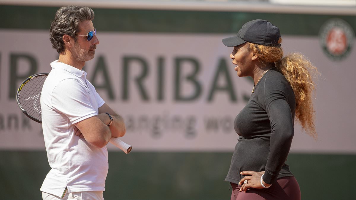 Coach Patrick Mouratoglou Says He and Serena Williams 'Had a Few Fights' Over Postpartum Weight After Star Disclosed GLP-1 Use