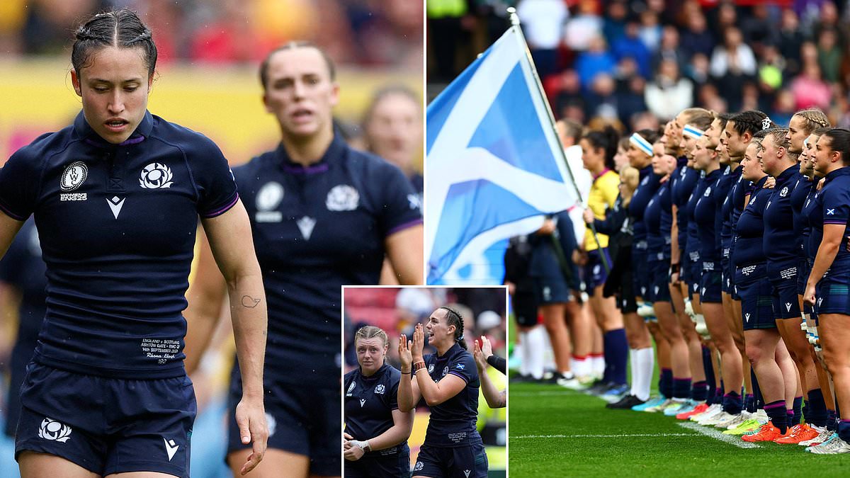 Scotland players criticise SRU over pre-World Cup contract talks after England defeat