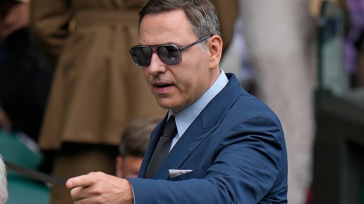 BBC under pressure to drop David Walliams from Christmas schedule amid harassment allegations