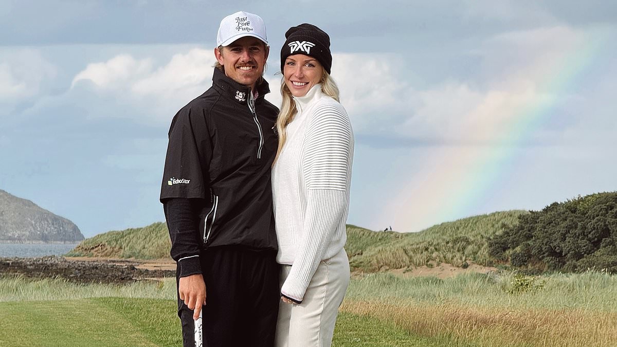 Girlfriend of PGA Tour golfer Jake Knapp dies at 28 on Ryder Cup opening day