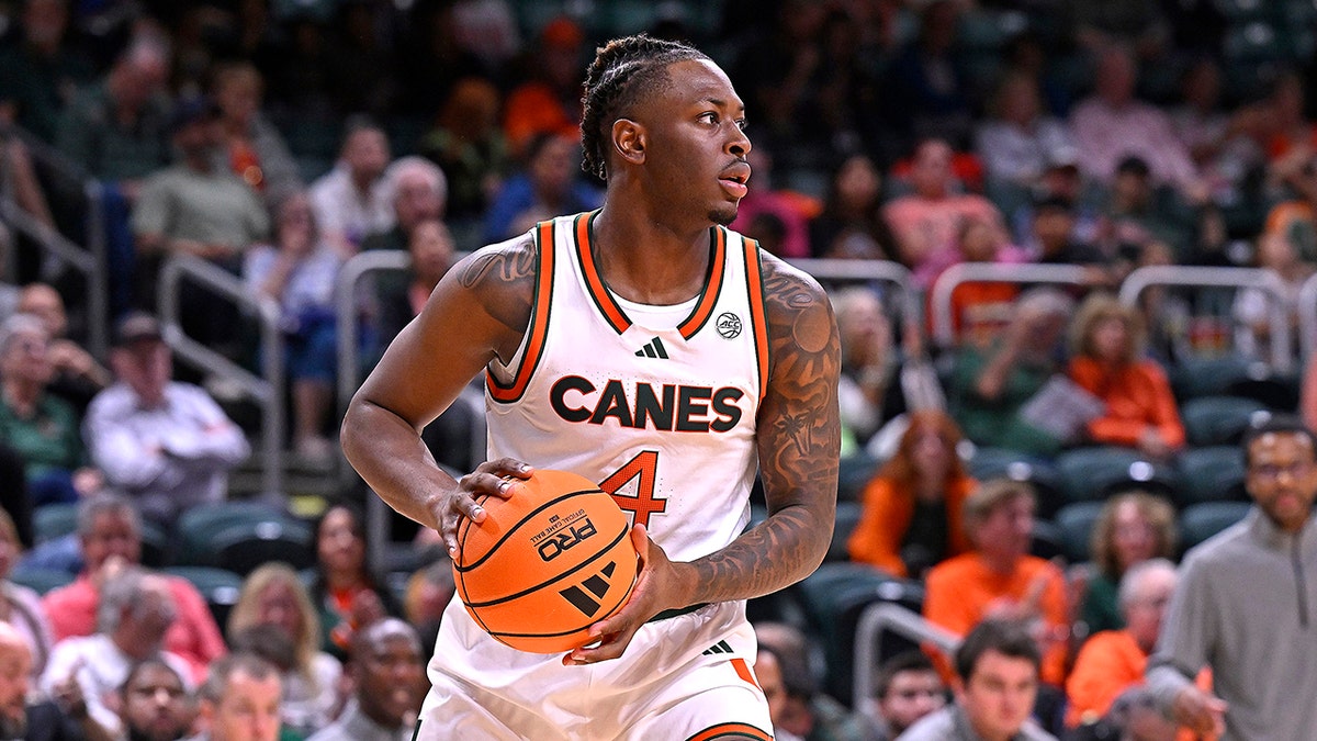 Miami guard Marcus Allen begins chemotherapy after cancer diagnosis, will miss rest of season
