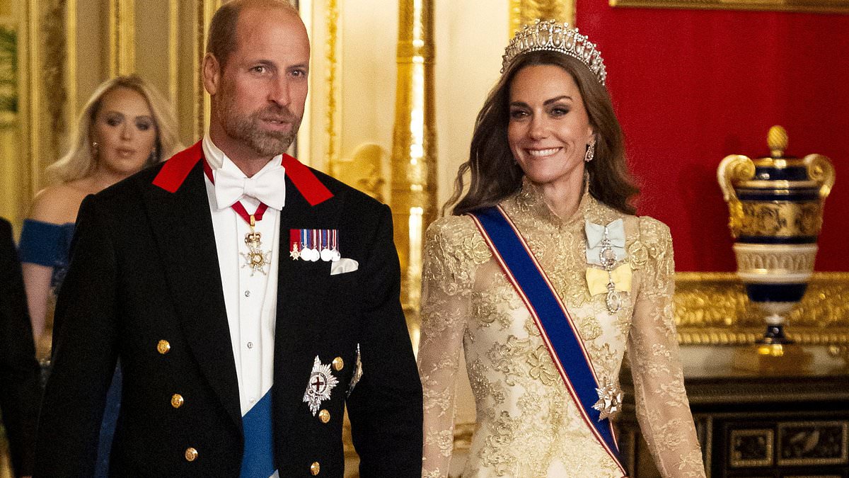 Royal rift persists as Sussexes seek reconciliation with the King after secret talks