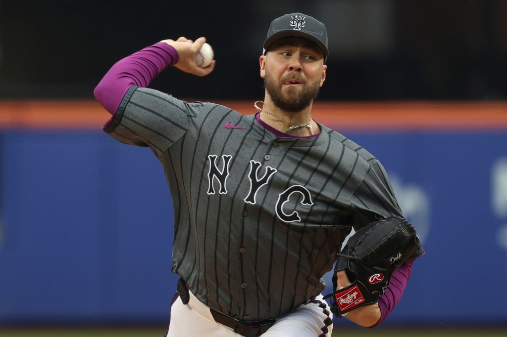 Mets' Megill undergoes Tommy John surgery, out until 2027 season