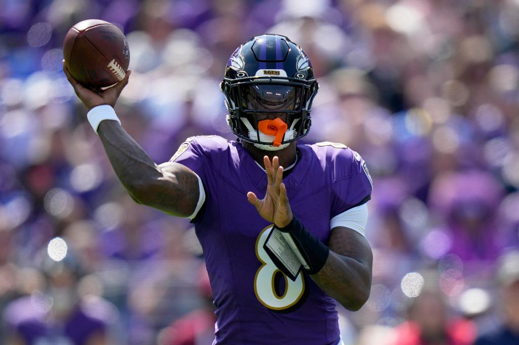 Lions vs Ravens MNF showdown draws FanDuel promo, boosts betting activity