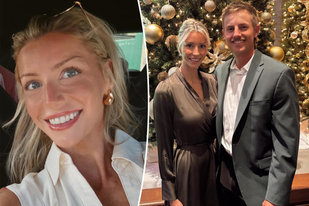 Makena White, girlfriend of pro golfer Jake Knapp, dies at 28