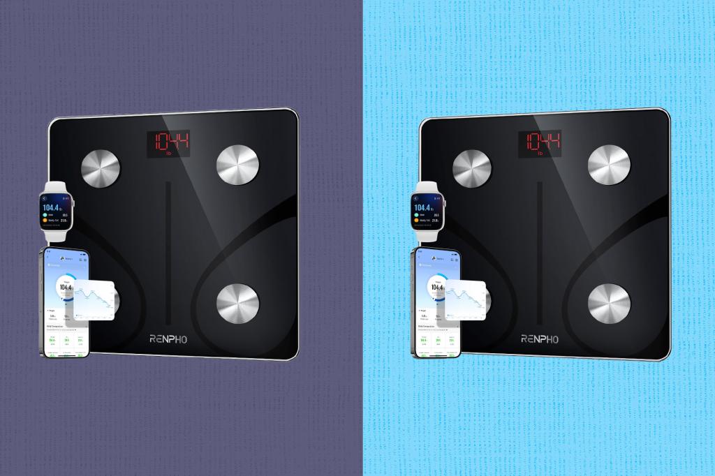 RENPHO Smart Scale discounted 29% ahead of October Prime Day