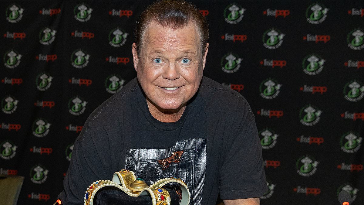 WWE Hall of Famer Jerry Lawler Withdraws From Appearance After Medical Emergency