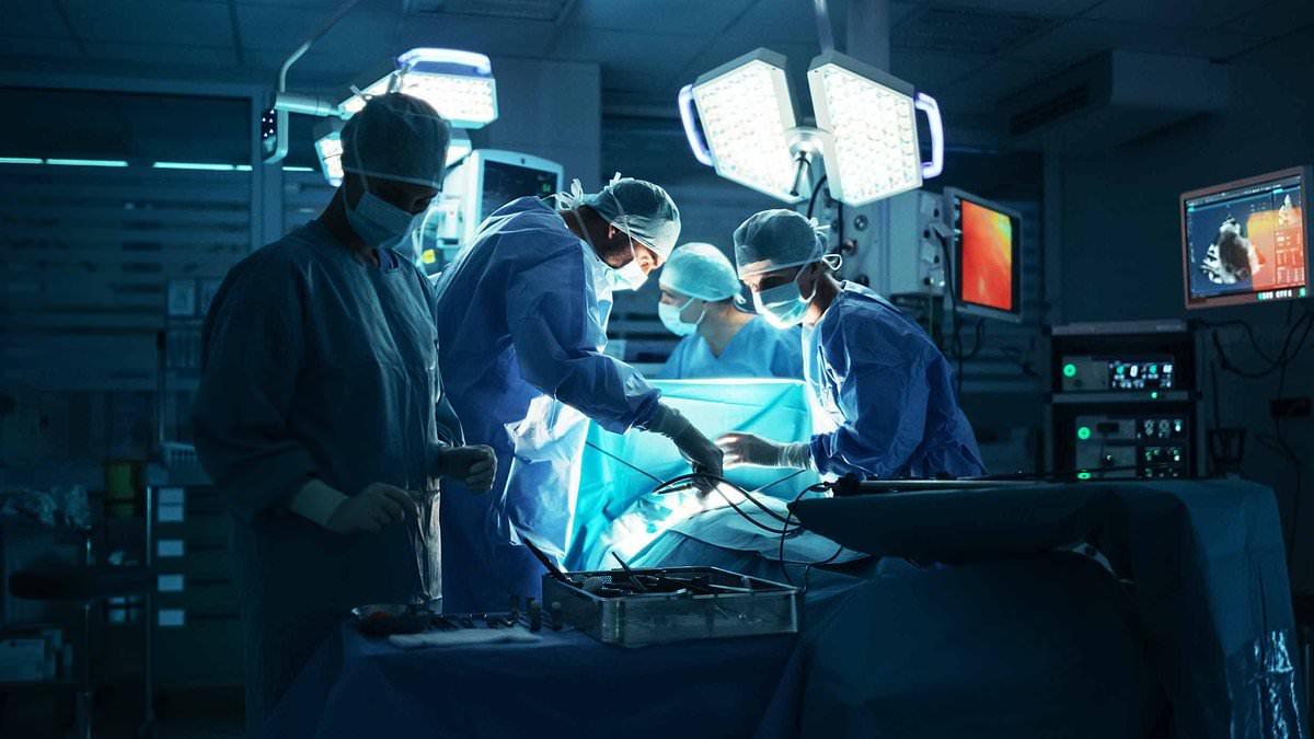 French surgeons remove healthy kidney from cancer patient, leaving 77-year-old with diseased organ