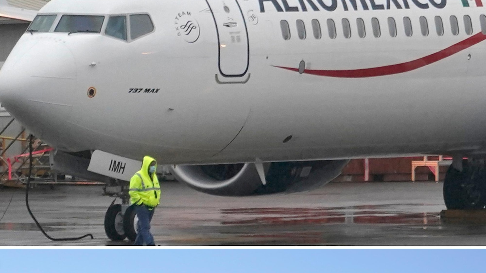 U.S. Orders Delta and Aeroméxico to End Alliance, Citing Unfair Treatment by Mexico