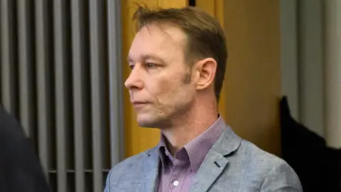 Madeleine McCann suspect Christian Brückner released from German prison