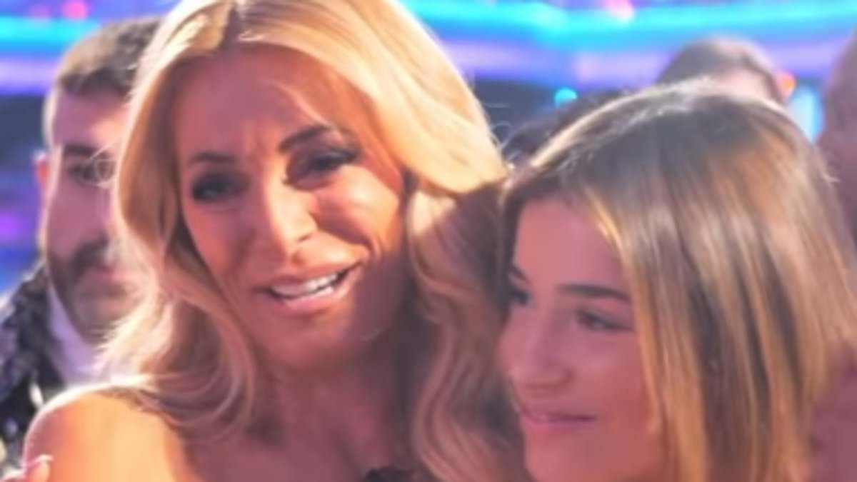 Tess Daly bids emotional farewell to Strictly Come Dancing after 21 years