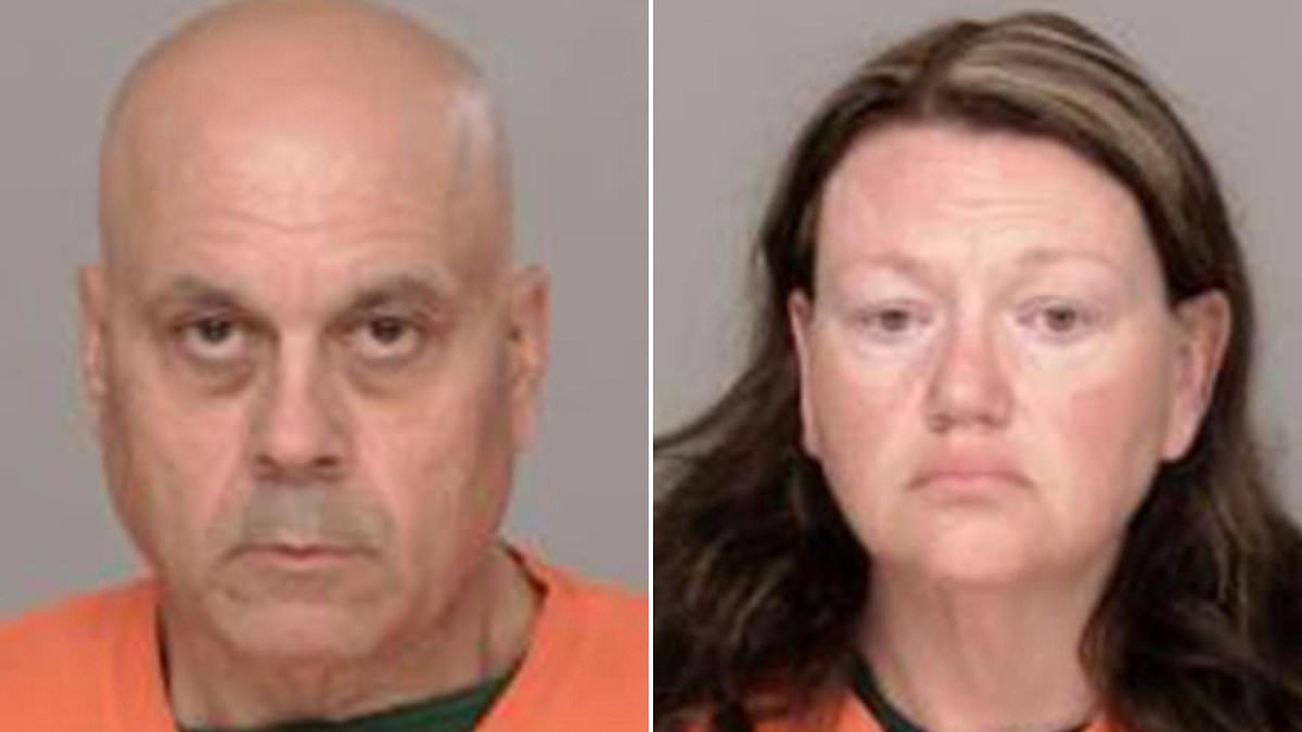 Minnesota couple charged with manslaughter after 10-year-old daughter crushed by safety bed