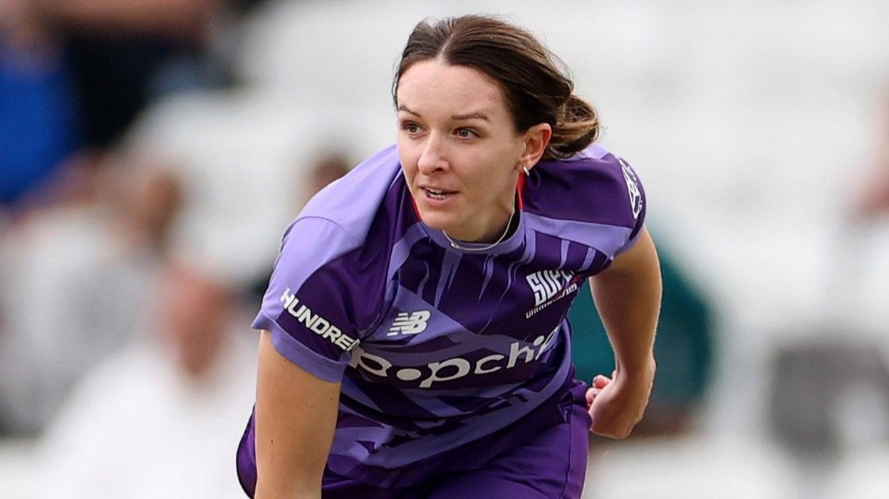 England fast bowler Kate Cross loses central contract