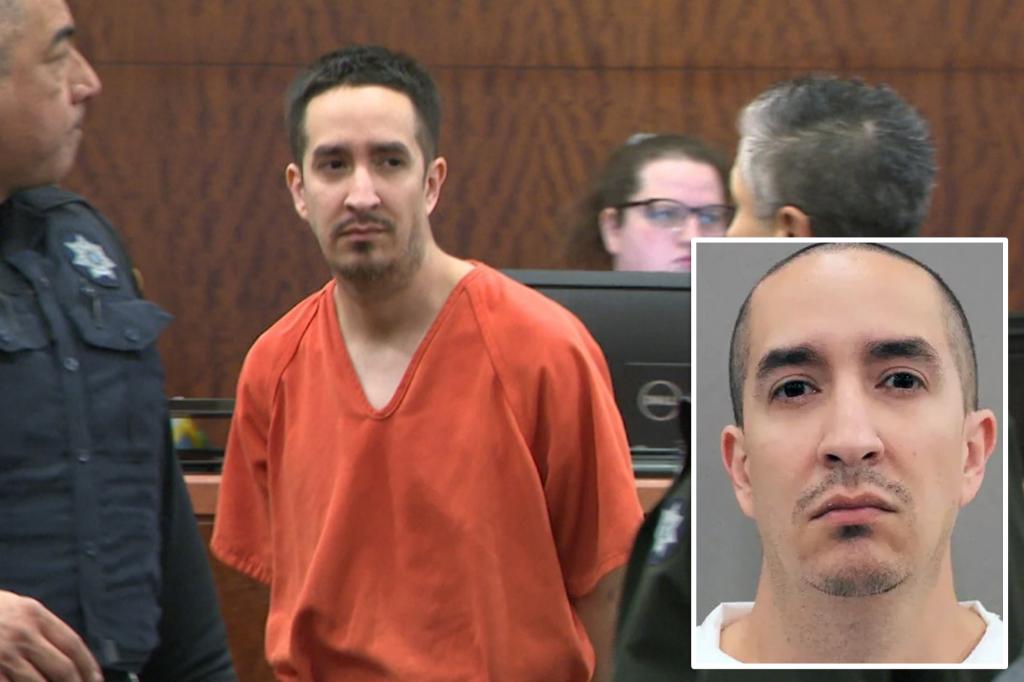 Texas special education teacher, ex-clown dies in court moments before sentencing for wife’s murder