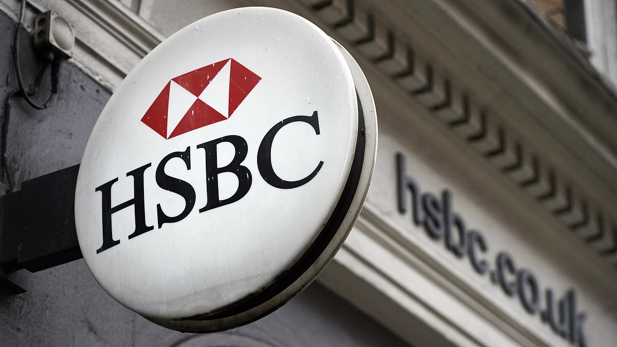 HSBC overtakes AstraZeneca as Britain's most valuable listed company